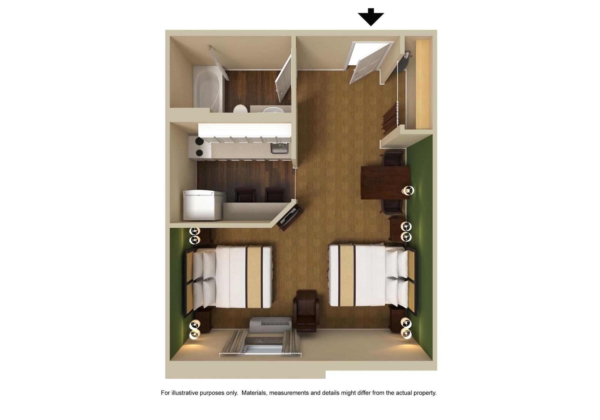 Extended Stay America Select Suites - St Louis - Westport - Craig Road Maryland Heights Esterno foto