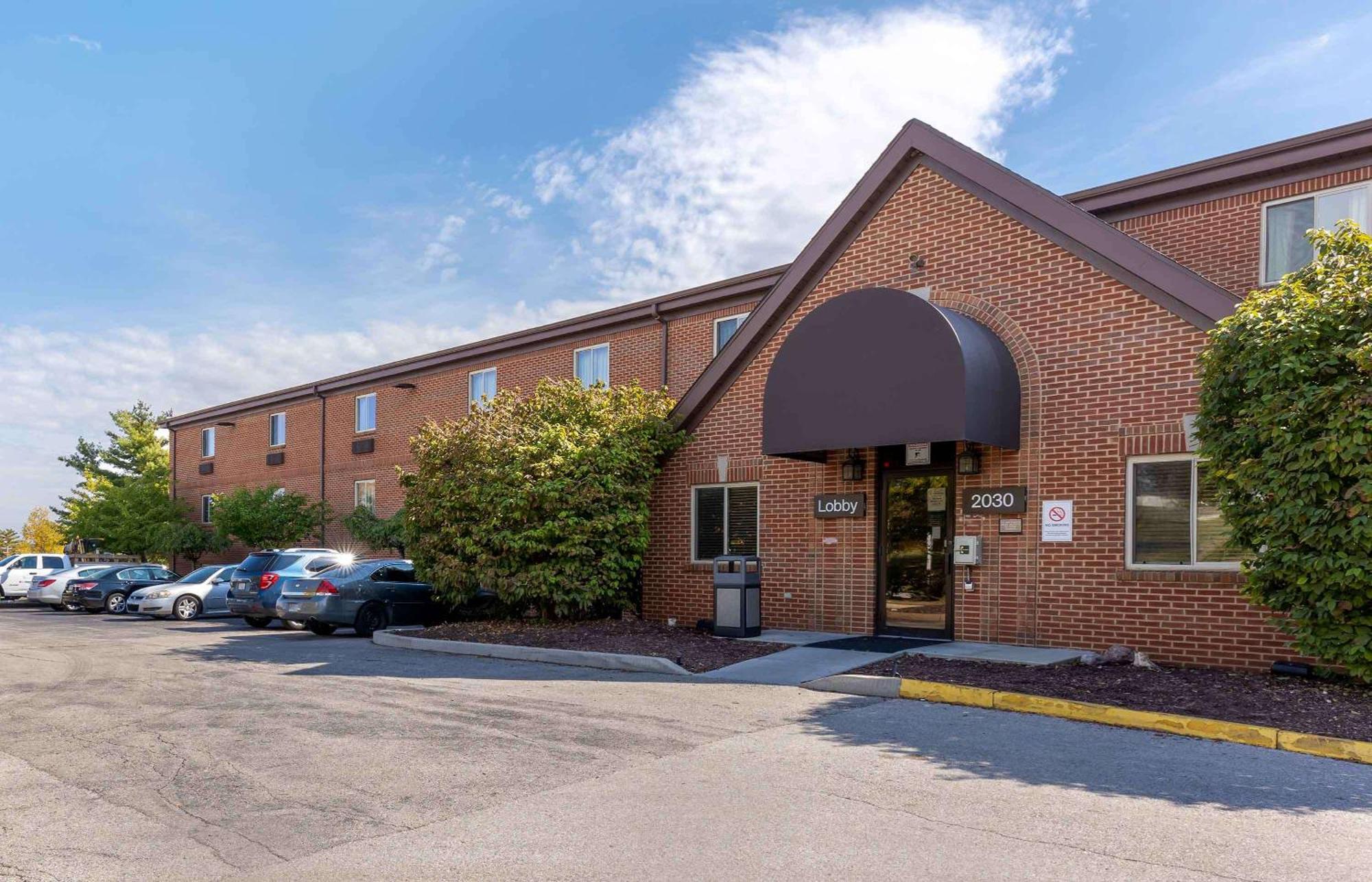 Extended Stay America Select Suites - St Louis - Westport - Craig Road Maryland Heights Esterno foto