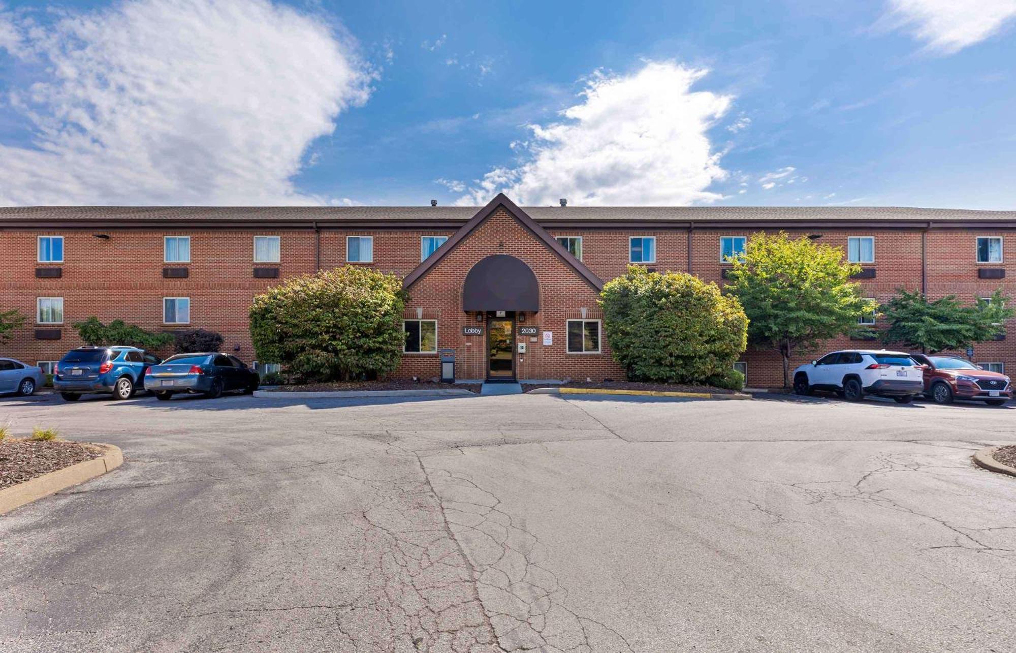 Extended Stay America Select Suites - St Louis - Westport - Craig Road Maryland Heights Esterno foto