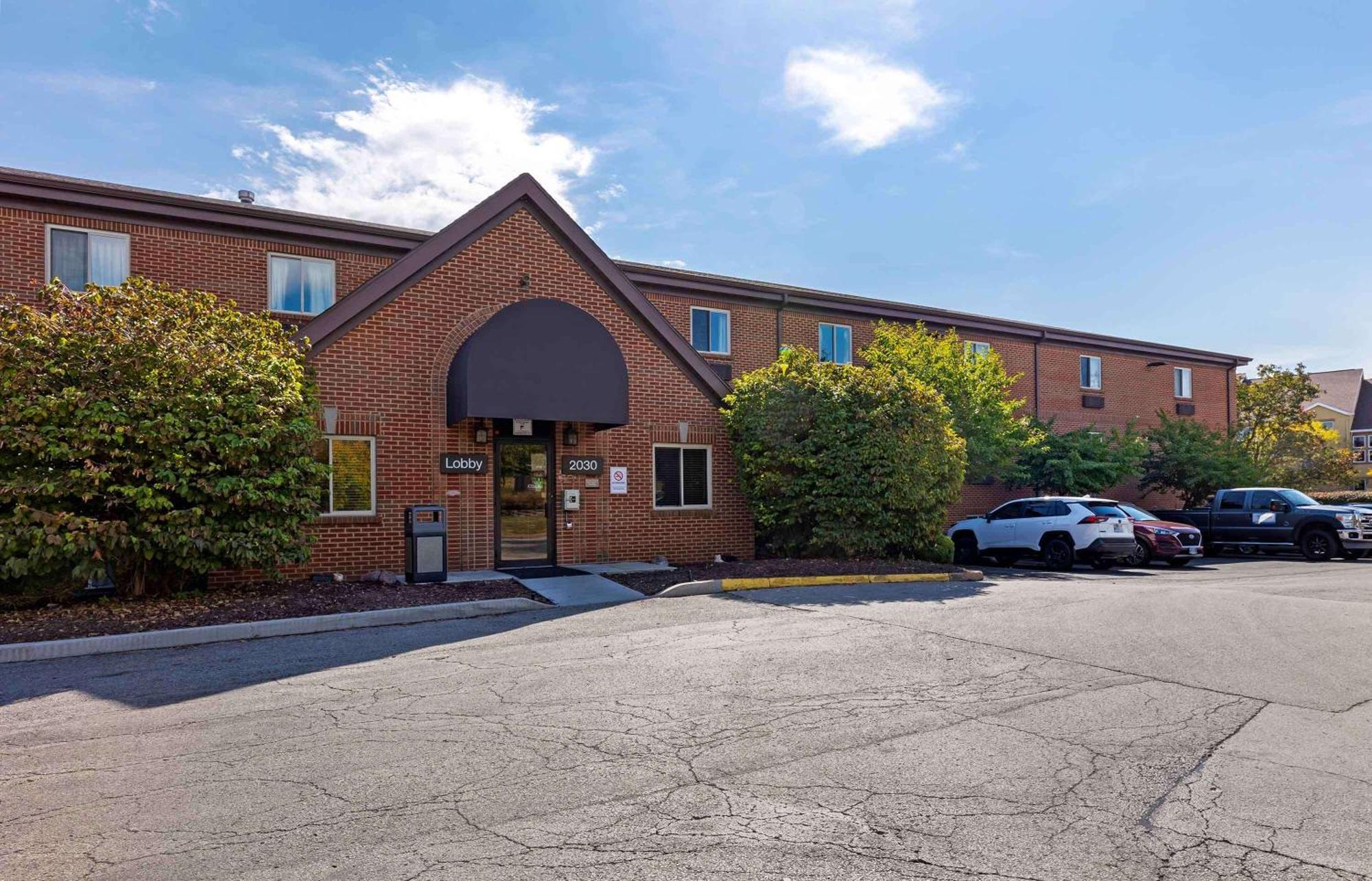 Extended Stay America Select Suites - St Louis - Westport - Craig Road Maryland Heights Esterno foto