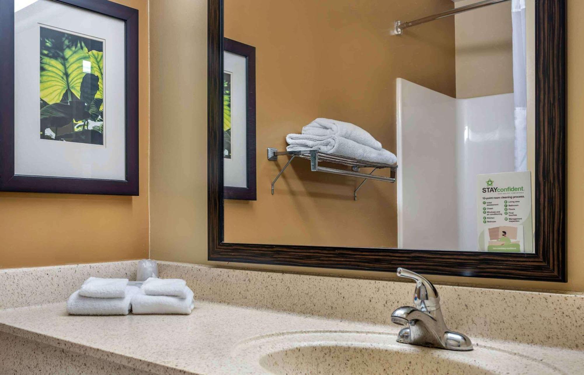 Extended Stay America Select Suites - St Louis - Westport - Craig Road Maryland Heights Esterno foto