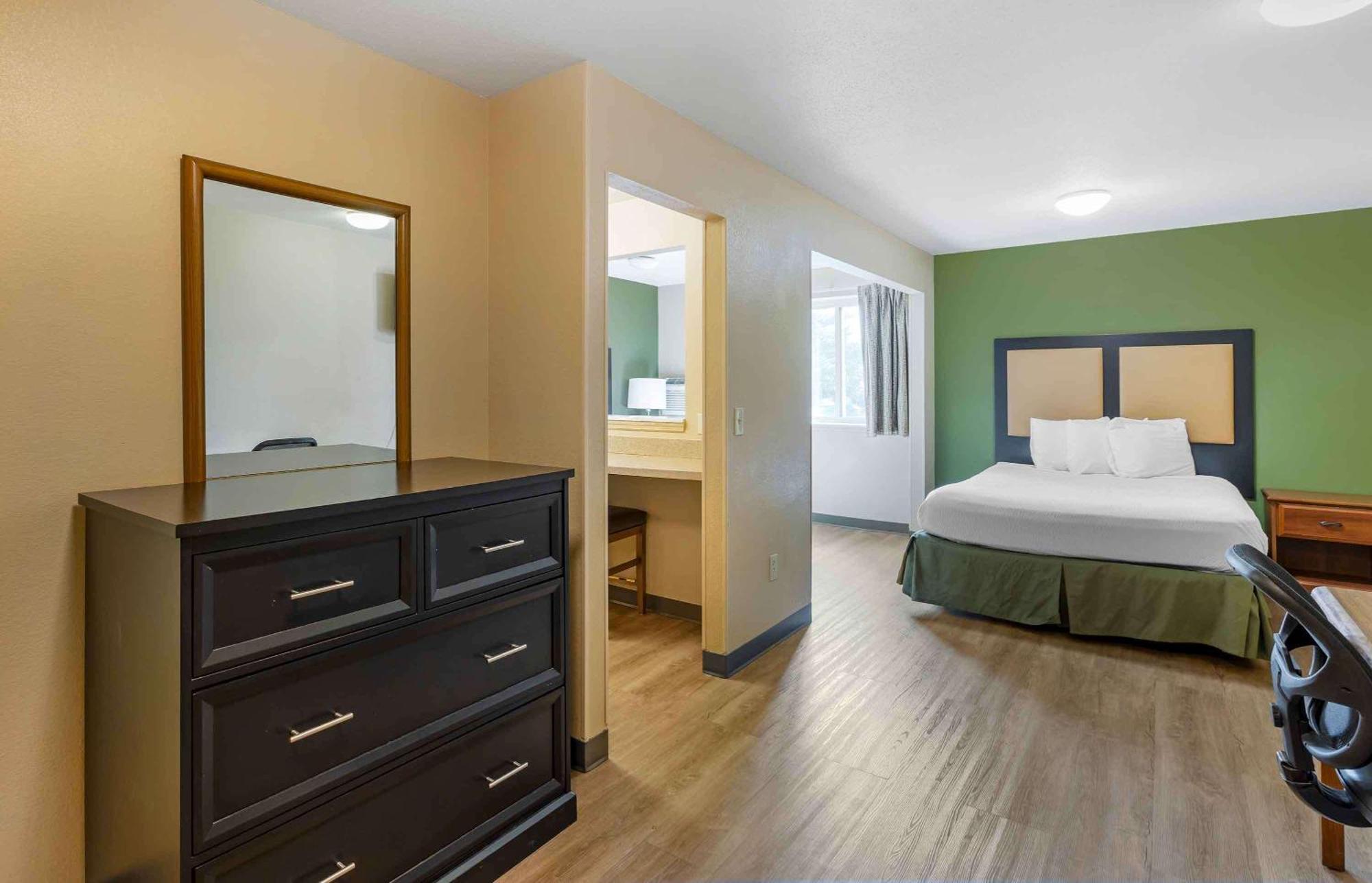 Extended Stay America Select Suites - St Louis - Westport - Craig Road Maryland Heights Esterno foto