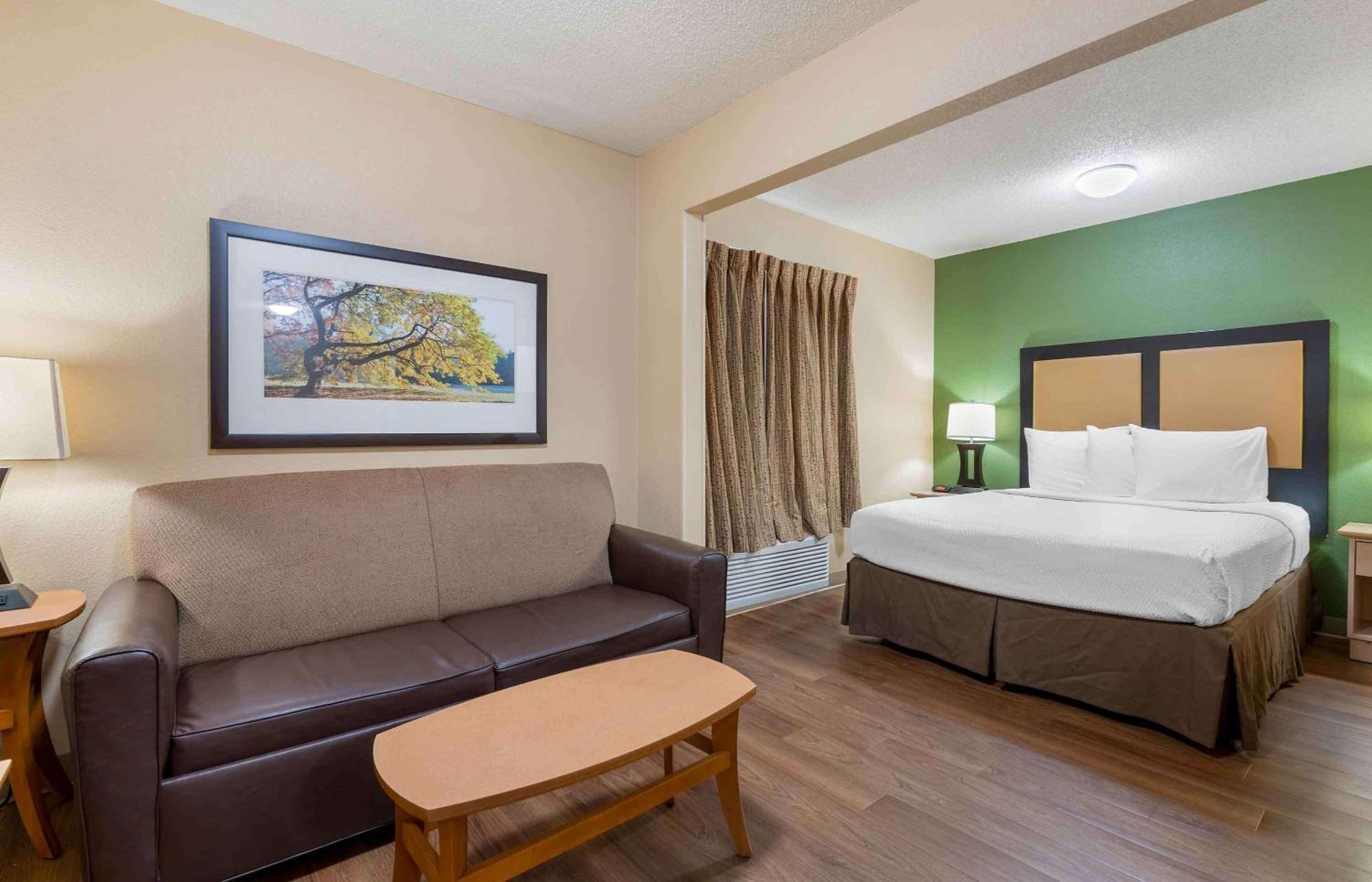 Extended Stay America Select Suites - St Louis - Westport - Craig Road Maryland Heights Esterno foto