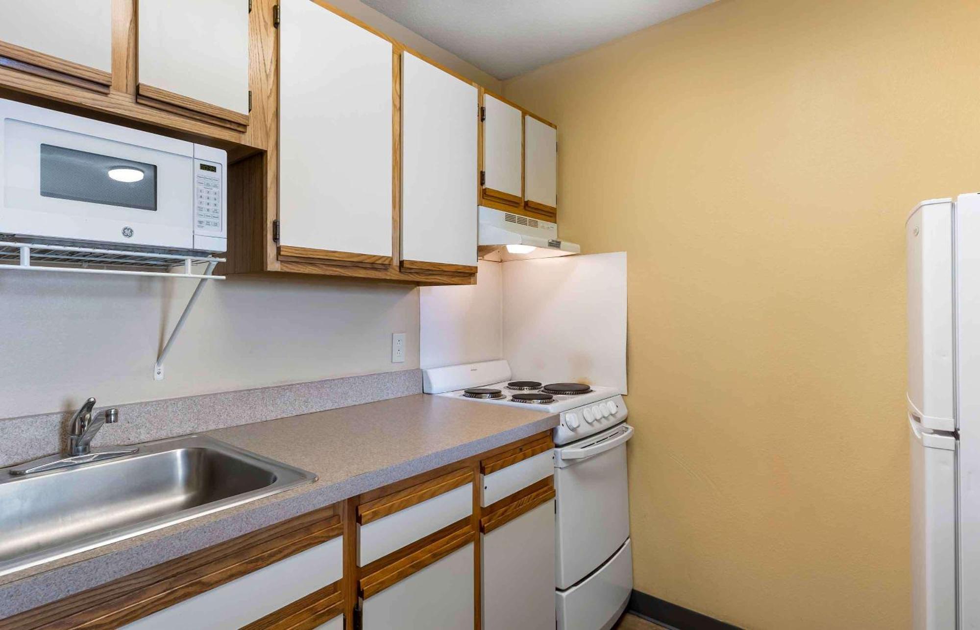 Extended Stay America Select Suites - St Louis - Westport - Craig Road Maryland Heights Esterno foto