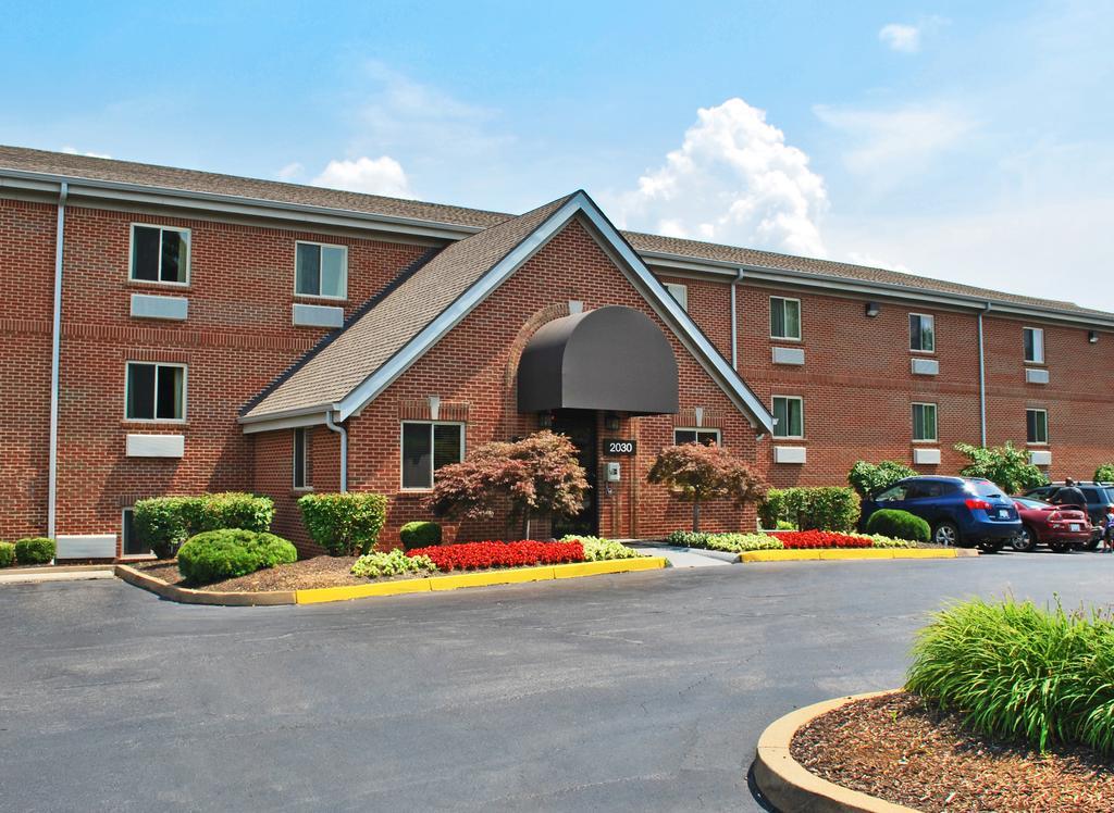 Extended Stay America Select Suites - St Louis - Westport - Craig Road Maryland Heights Esterno foto